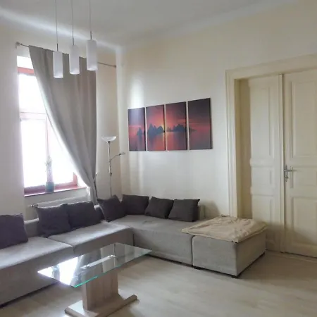 M10 Old Town Apartmán Košice