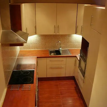 M10 Old Town Апартаменты Кошице