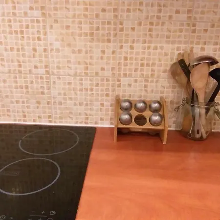 M10 Old Town Apartmán Košice