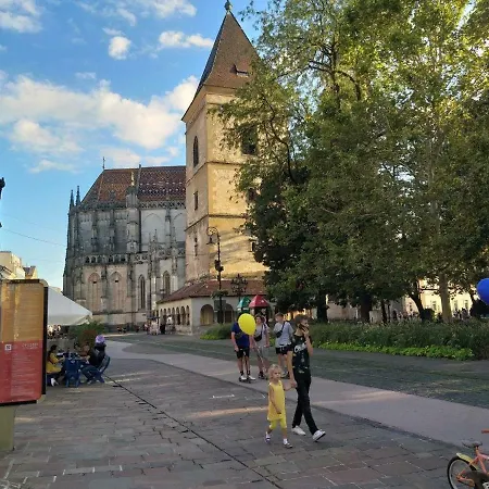 Lejlighed M10 Old Town Košice