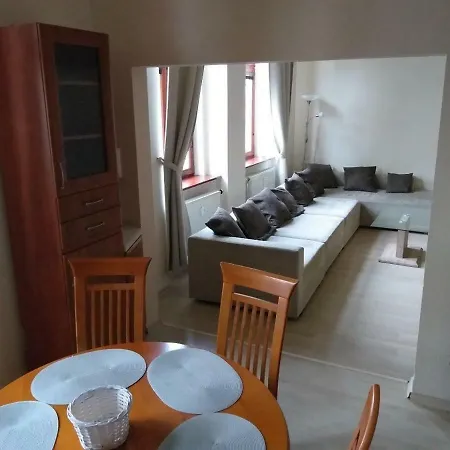 M10 Old Town Apartmán Košice