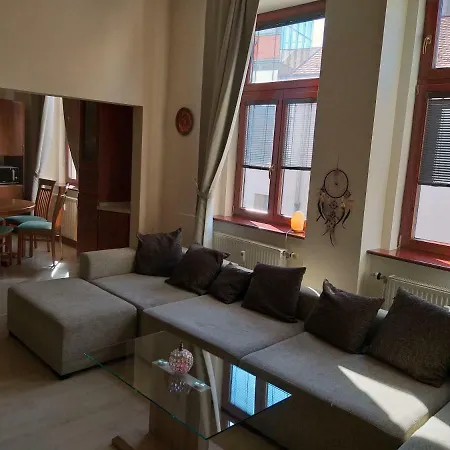Apartmán M10 Old Town