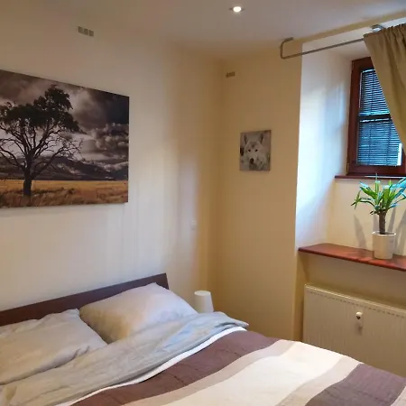 M10 Old Town Apartment *