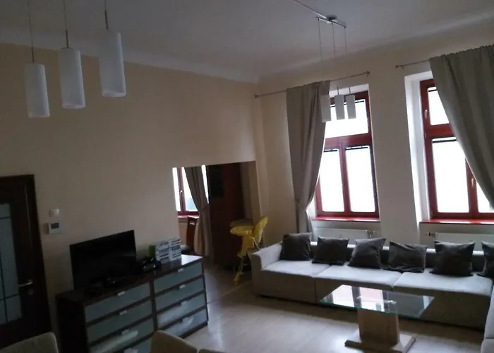 Apartamento M10 Old Town *
