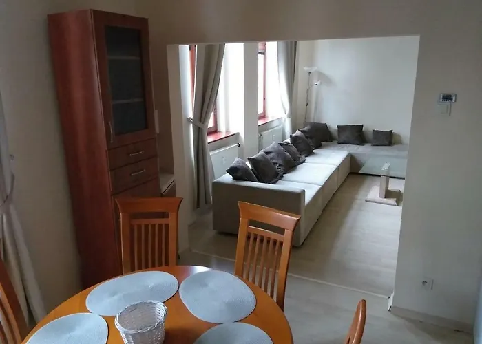 M10 Old Town Apartmán Košice