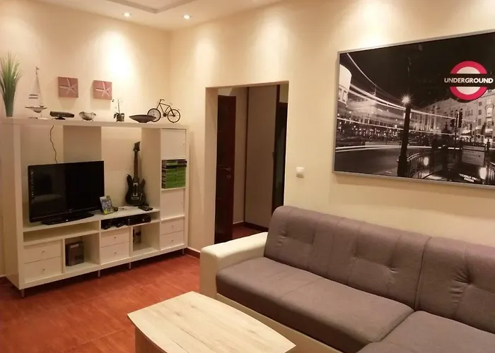 Apartmán M10 Old Town