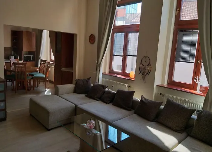 Apartmán M10 Old Town