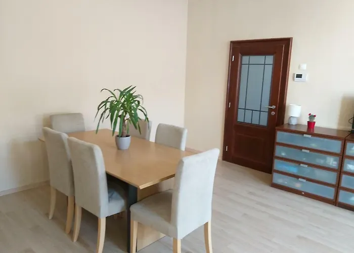 M10 Old Town Apartmán Košice